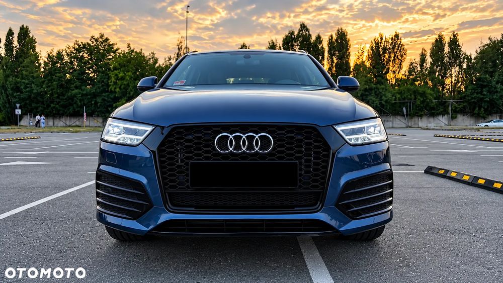 Audi Q3 2018 photo 3