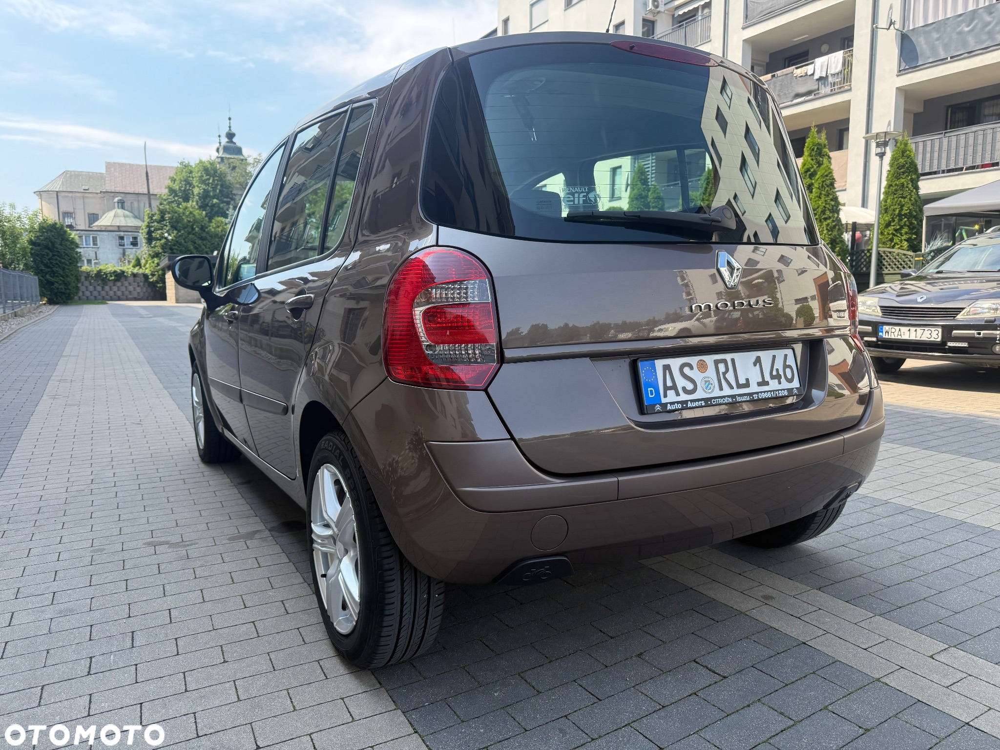 Renault Modus Grand 1.2 16V TCE Dynamique - 12
