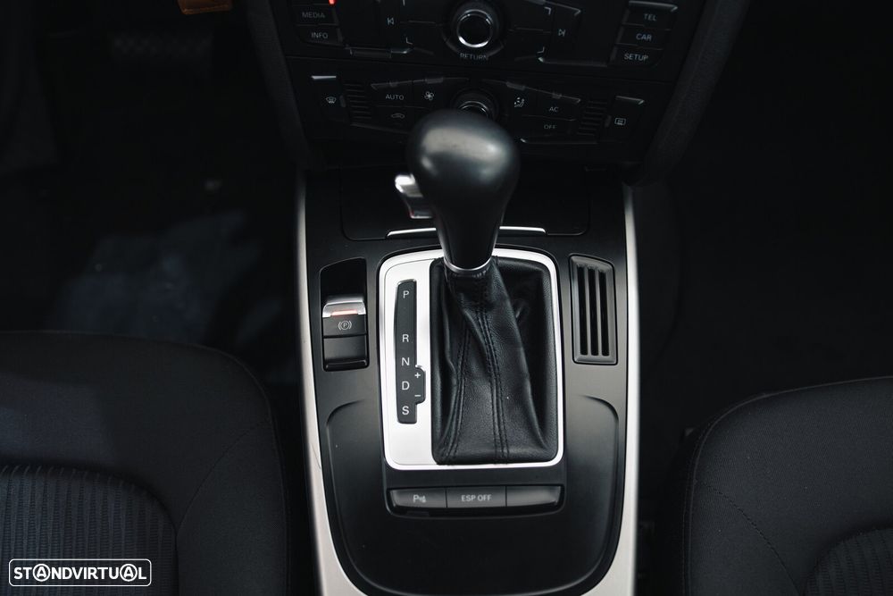 Audi A4 Avant 2.0 TDI Sport Multitronic - 18