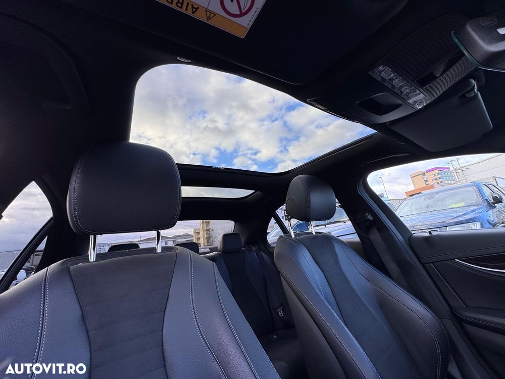 Mercedes-Benz E 300 9G-TRONIC AMG Line - 18