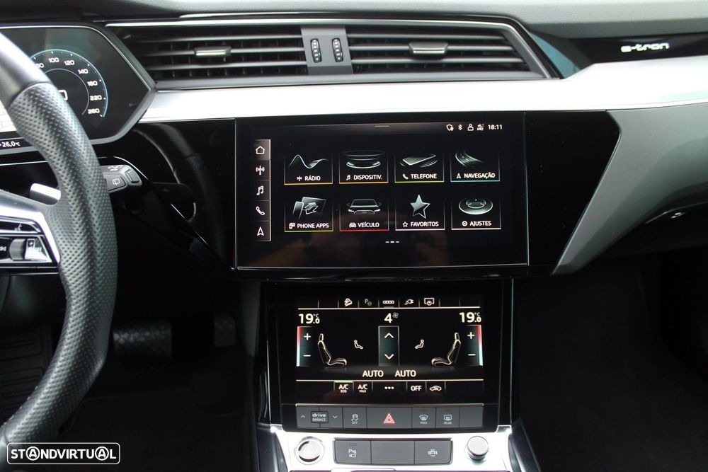 Audi e-tron 55 quattro S line - 20