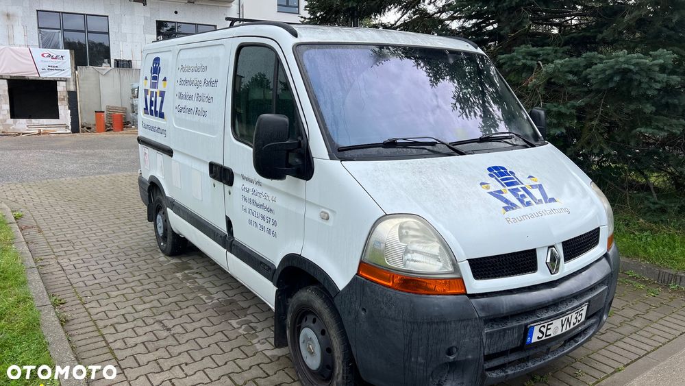 Renault Master - 2