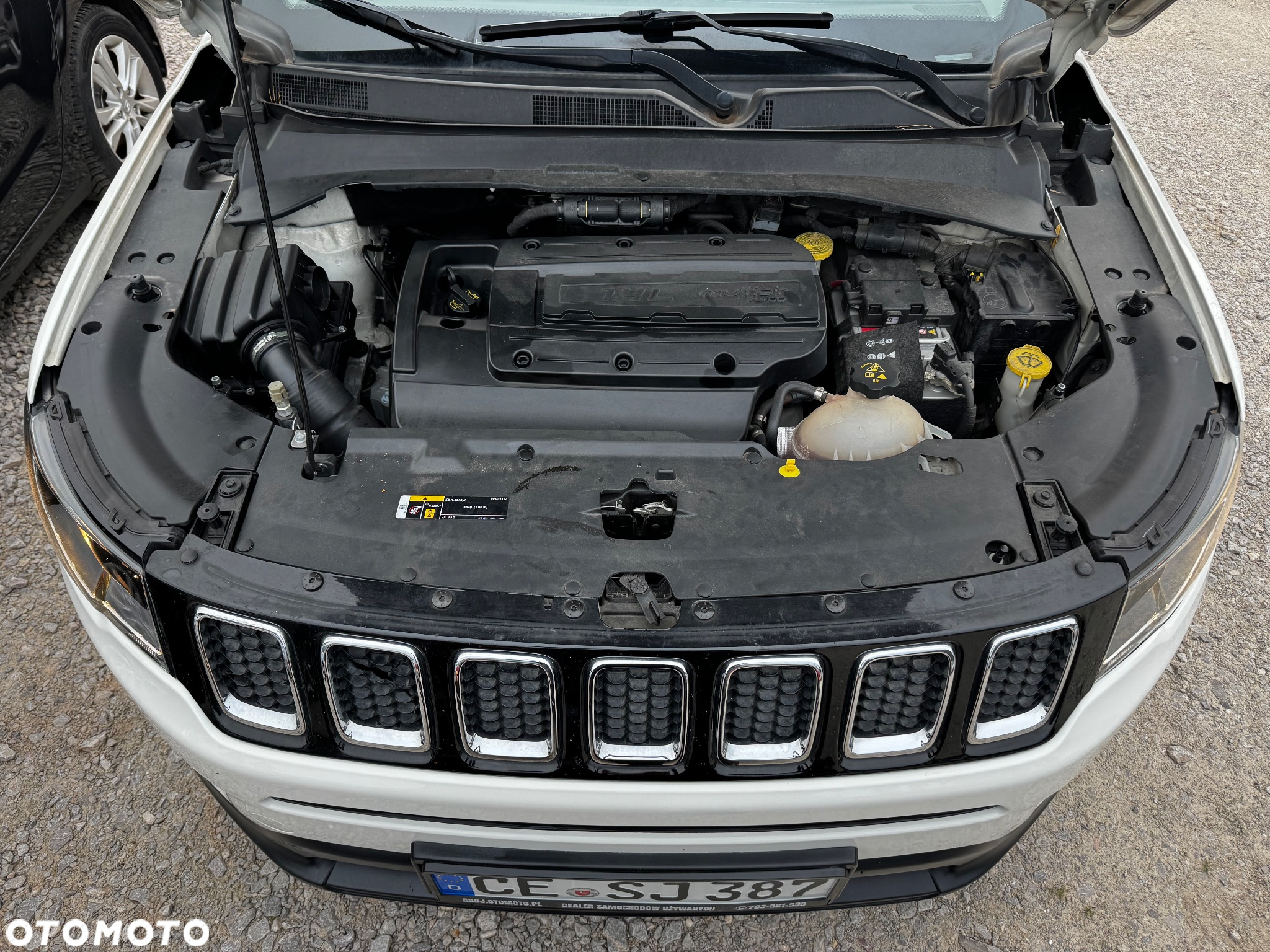 Jeep Compass 1.4 MultiAir Longitude - 40