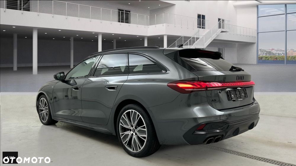 Audi A5 Avant - 4