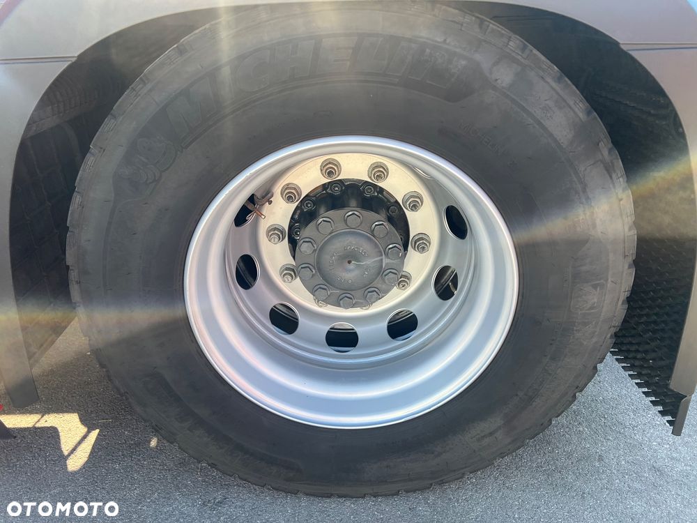 Mercedes-Benz ACTROS PROCAB  bez retardera prokontraktowy - 15