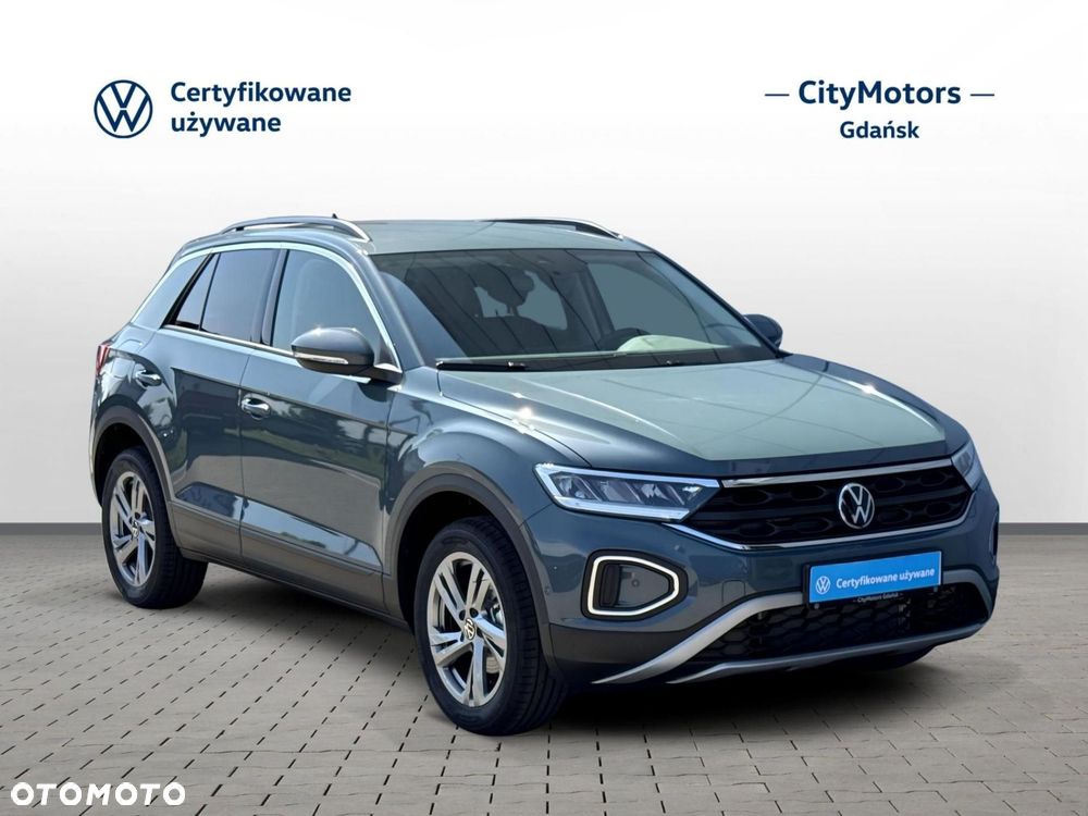 Volkswagen T-Roc - 8