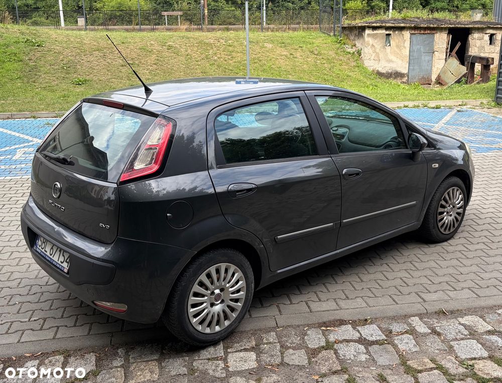 Fiat Punto Evo 1.3 Multijet 16V Active Euro5 - 3