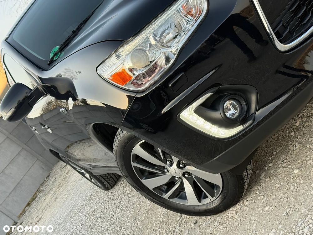 Mitsubishi ASX 1.6 2WD Diamant Edition+