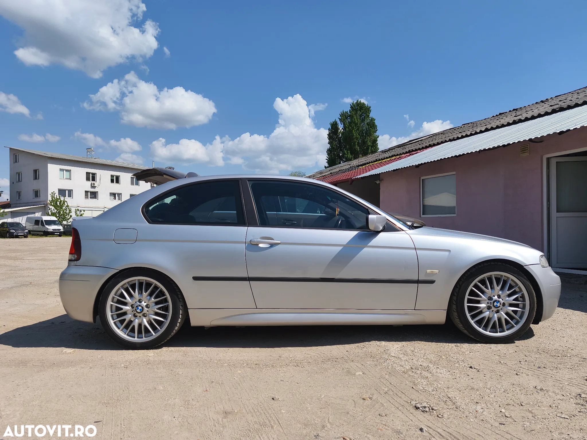 BMW Seria 3 318 Ci - 7