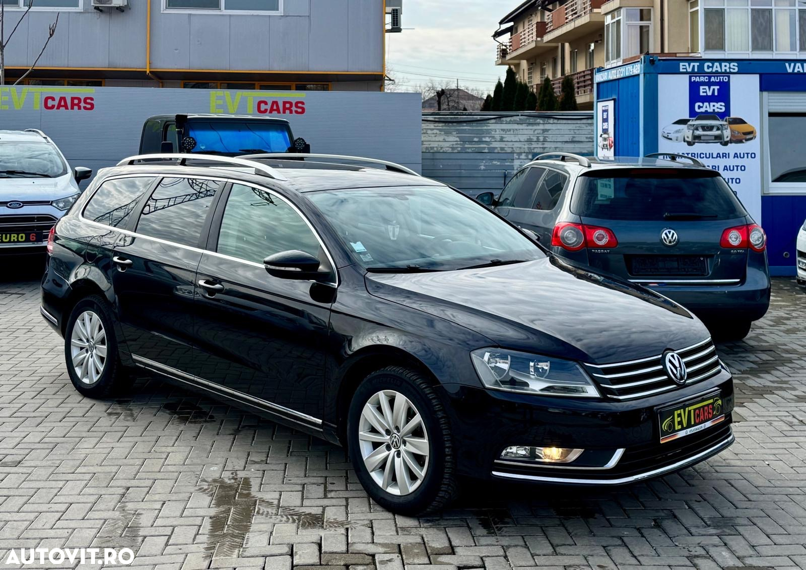 Volkswagen Passat - 2