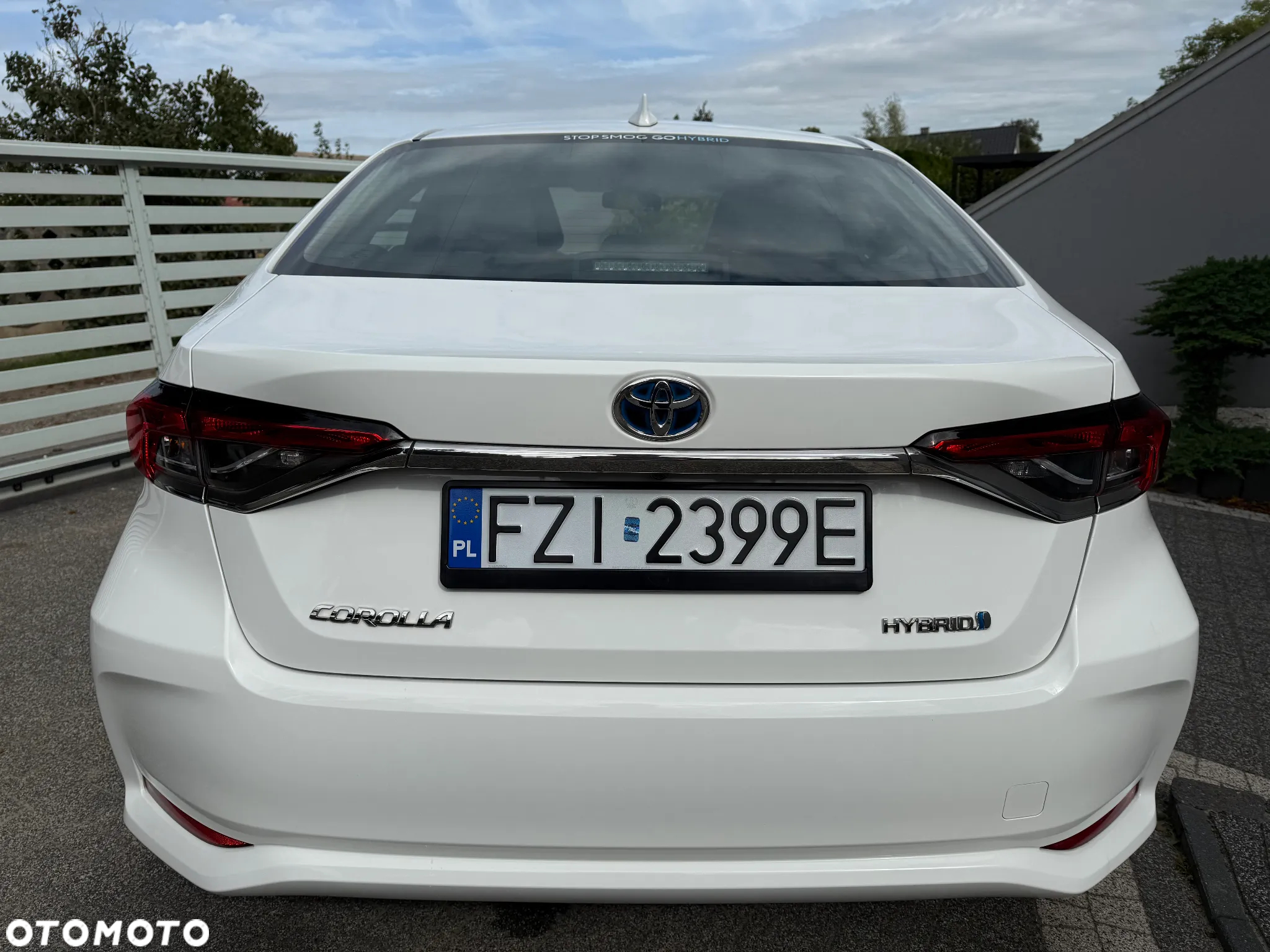Toyota Corolla 1.8 Hybrid Active - 6
