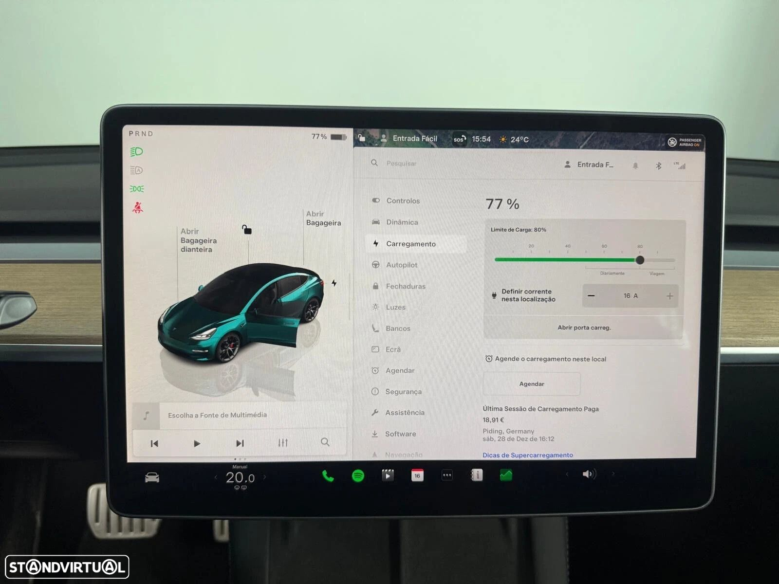 Tesla Model 3 Performance Dual Motor AWD - 10