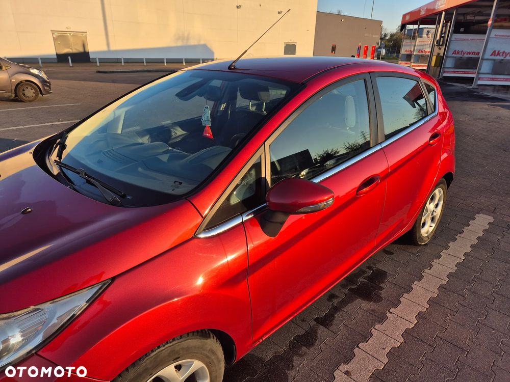 Ford Fiesta - 3