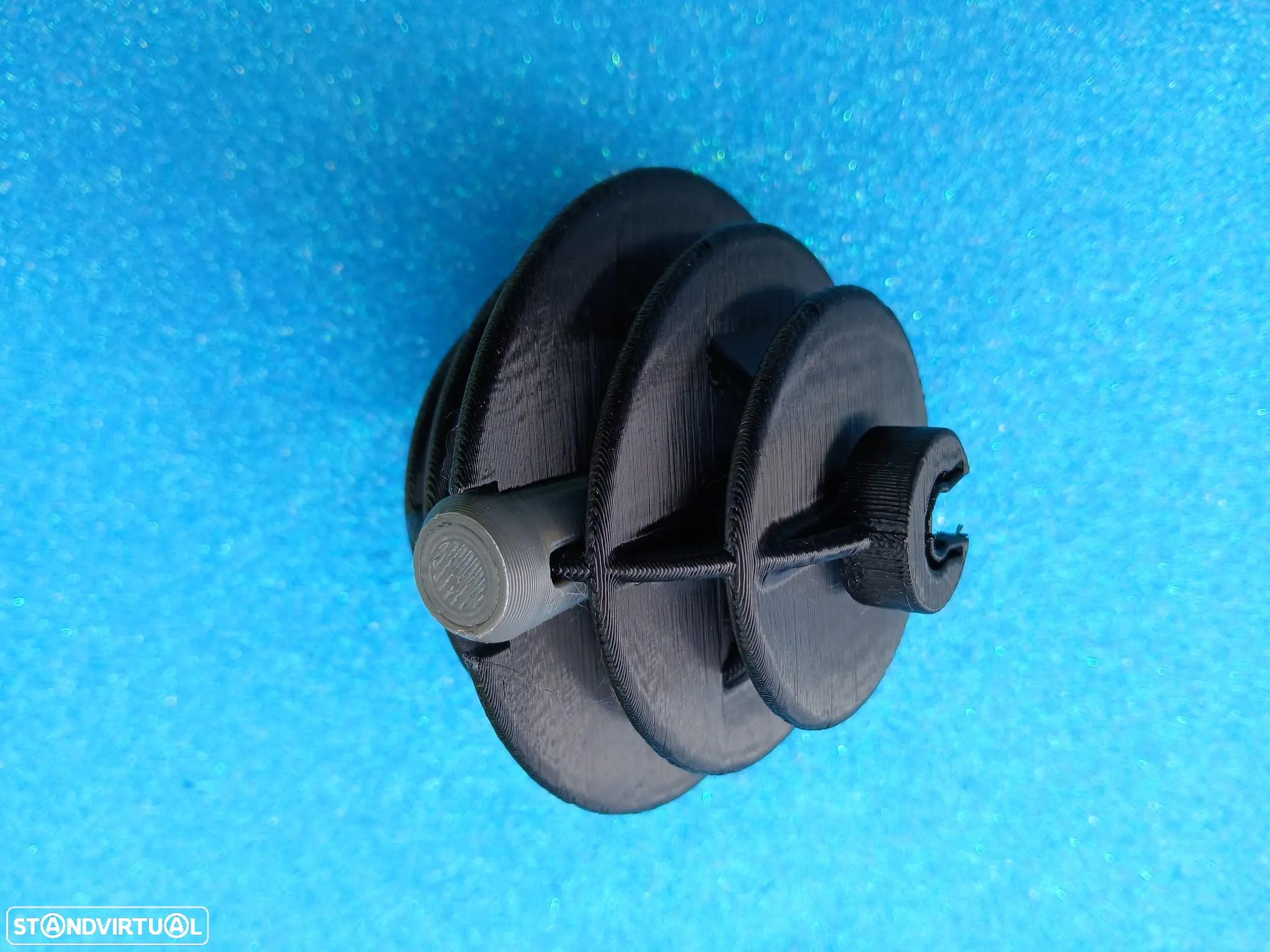 Grelha ar ventilação sofagem Smart ForFour A4548300354  NOVO - 1