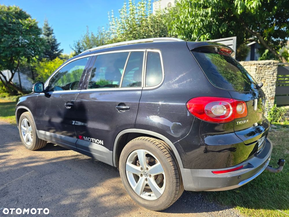 Volkswagen Tiguan 1.4 TSI Sport & Style - 9