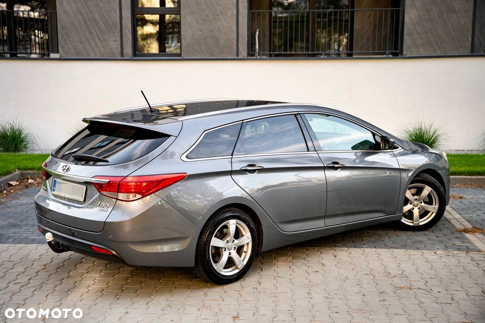 Hyundai i40 1.7 CRDi Premium - 4