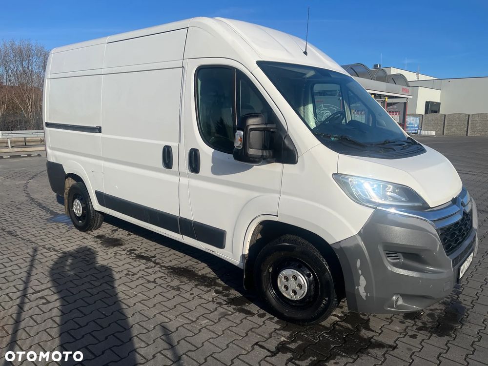 Citroën Jumper 33 HDi L2H2 - 4