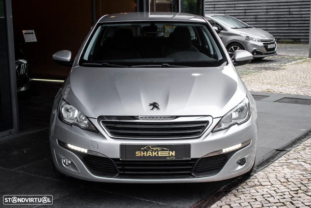 Peugeot 308 SW 1.6 BlueHDi Style - 6
