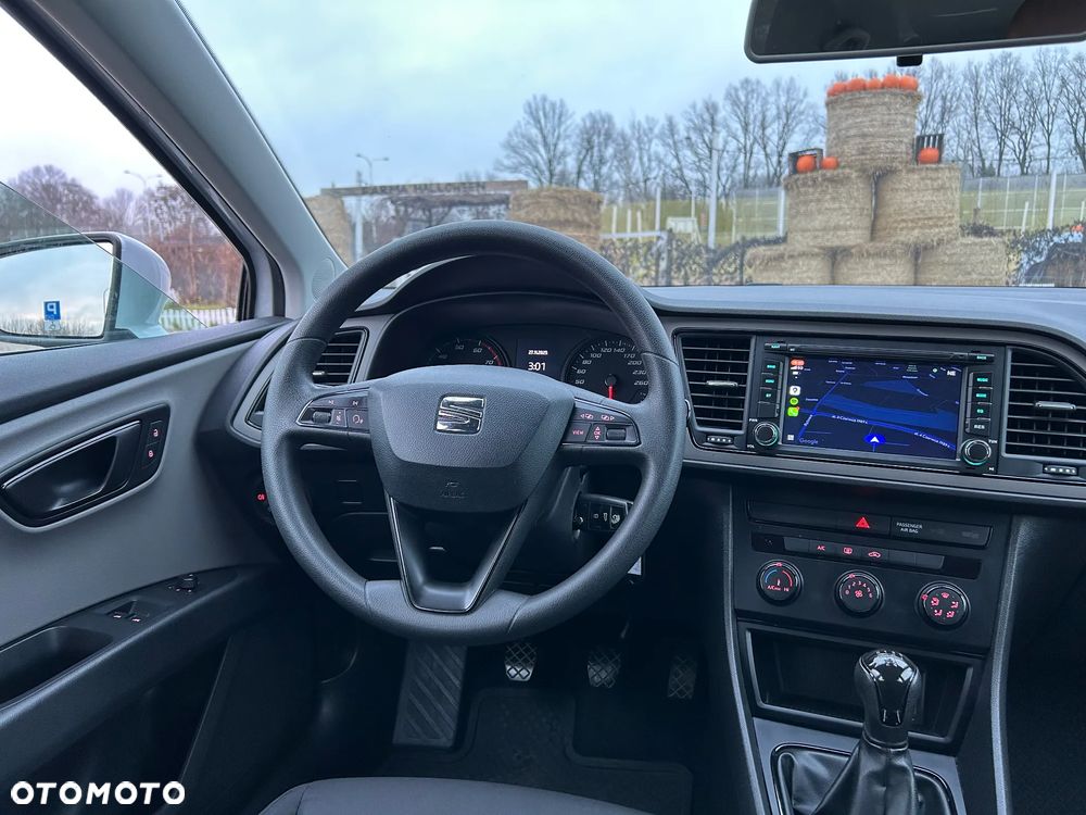 Seat Leon 1.2 TSI Reference - 22