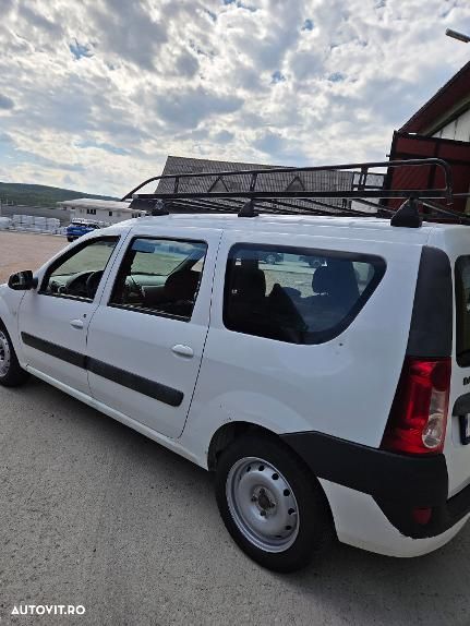 Dacia Logan 1.6 MPI Laureate - 2