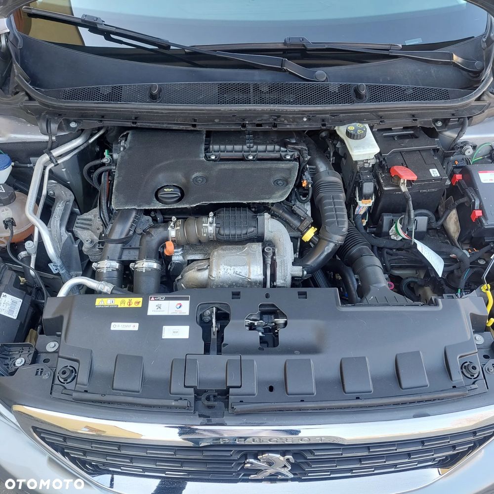 Peugeot 308 BlueHDi 120 EAT6 Stop & Start Business-Line - 15