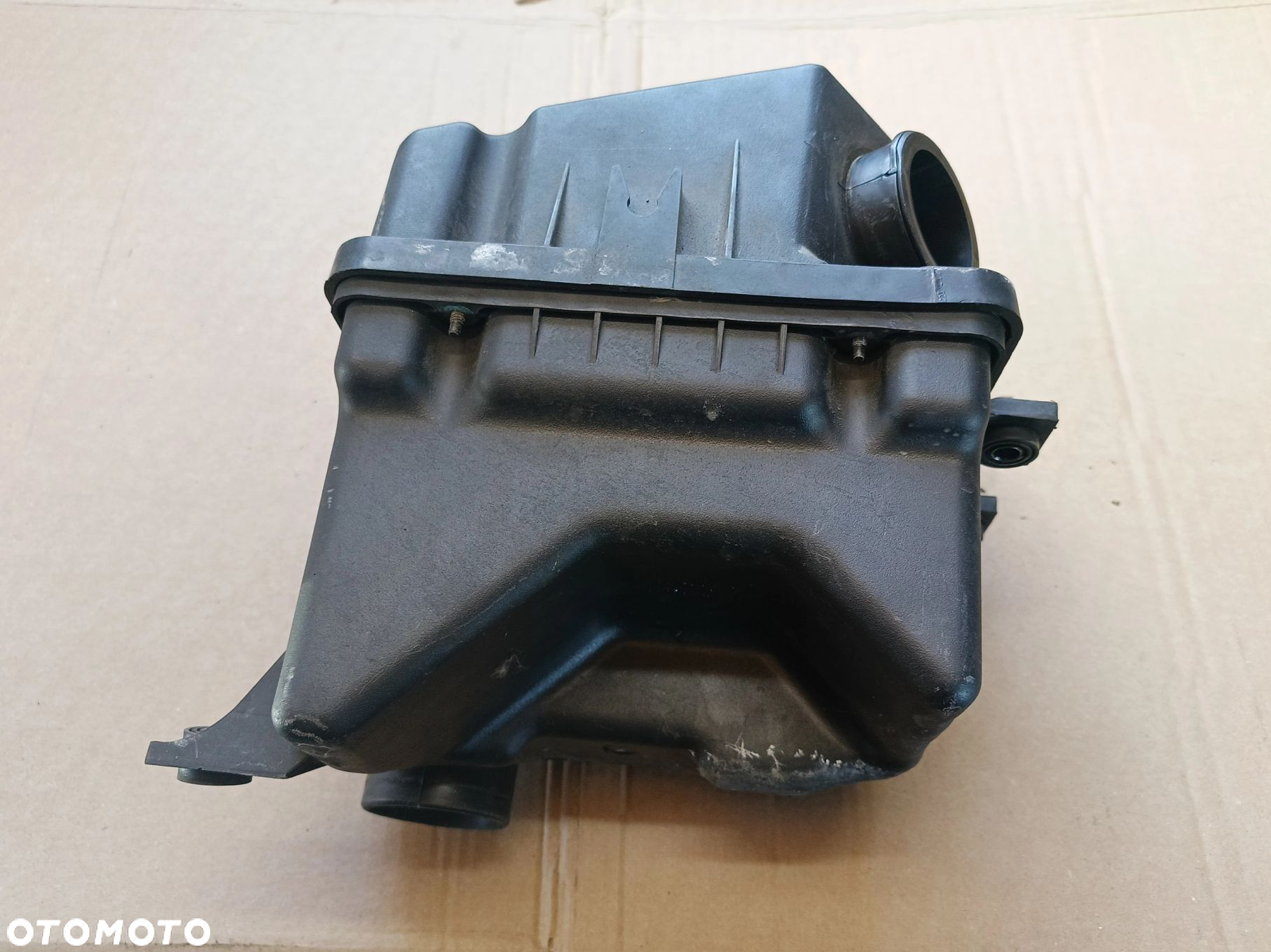Kalos I obudowa filtra powietrza 1,4 16V, 1,2 benzyna Aveo I Chevrolet - 2