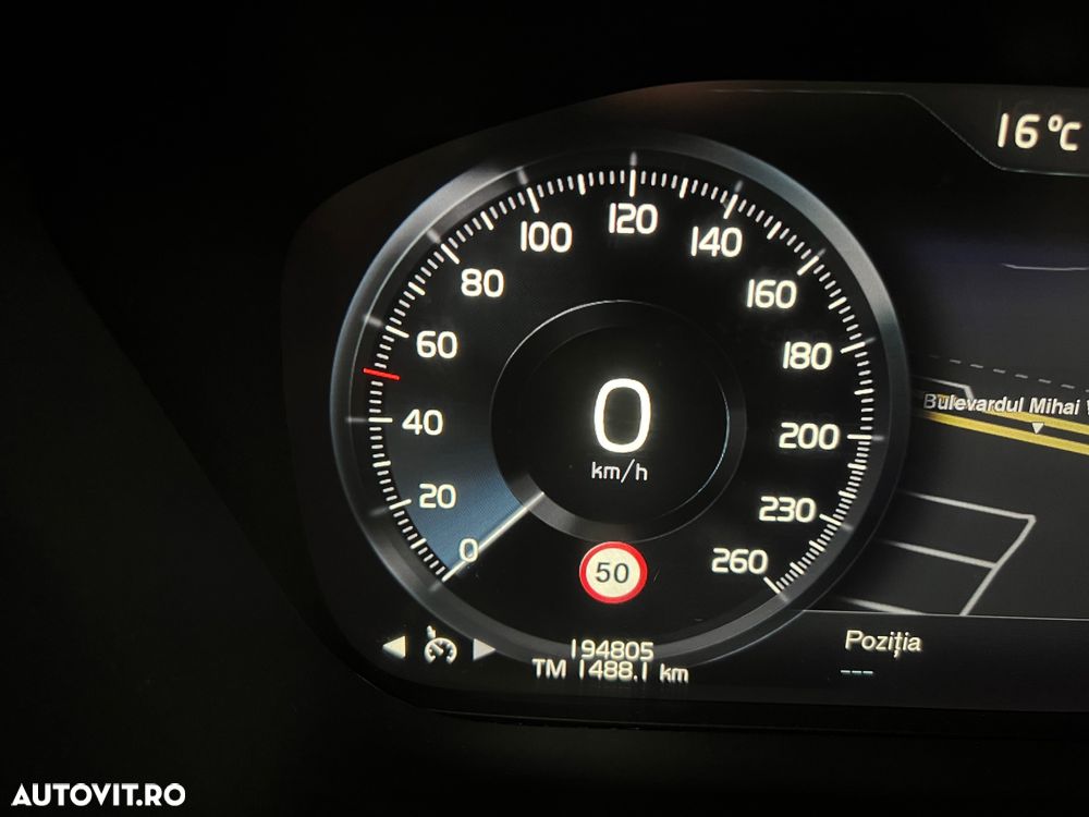 Volvo XC 60 B5 D AWD Geartronic RDesign - 6