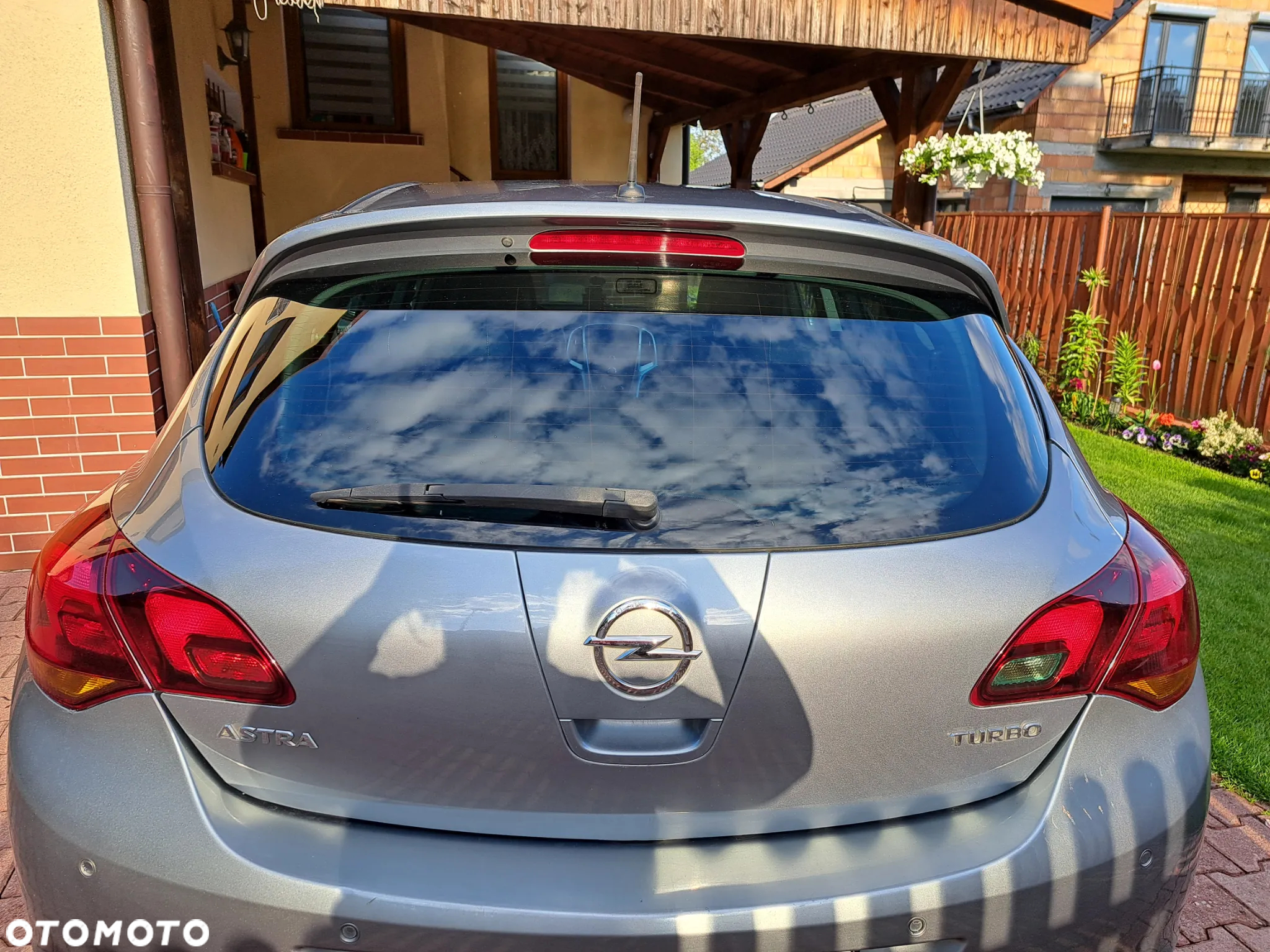 Opel Astra 1.4 Turbo Cosmo - 2