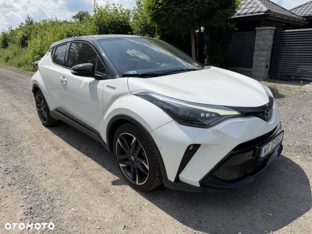 Toyota C-HR 2.0 Hybrid GR Sport - 5