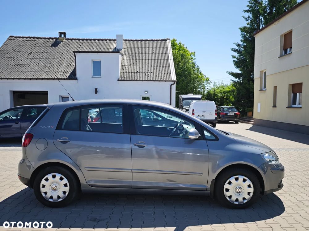 Volkswagen Golf Plus 1.4 Goal - 7
