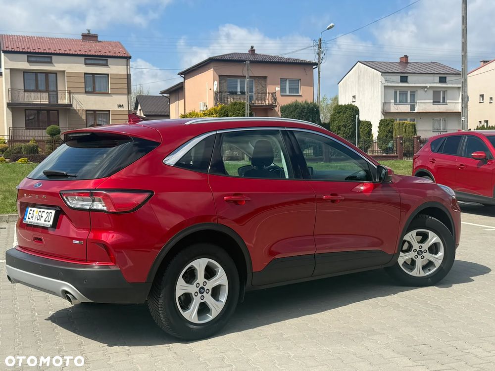 Ford Kuga 2.0 EcoBlue Hybrid COOL&CONNECT - 36