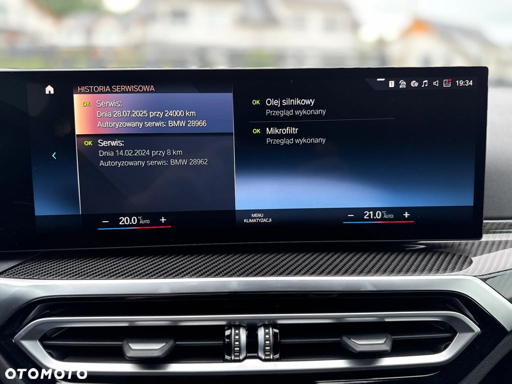 BMW Seria 4 420d xDrive mHEV sport - 41