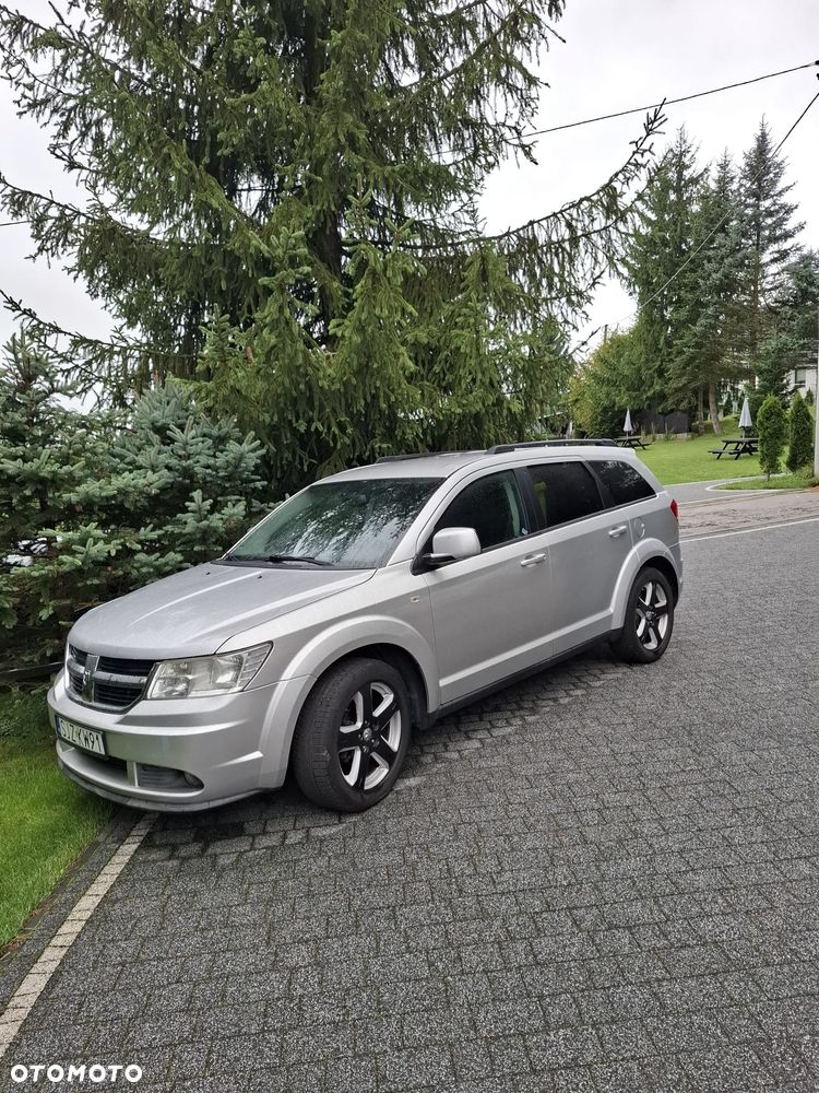 Dodge Journey 2.0 CRD SXT - 5