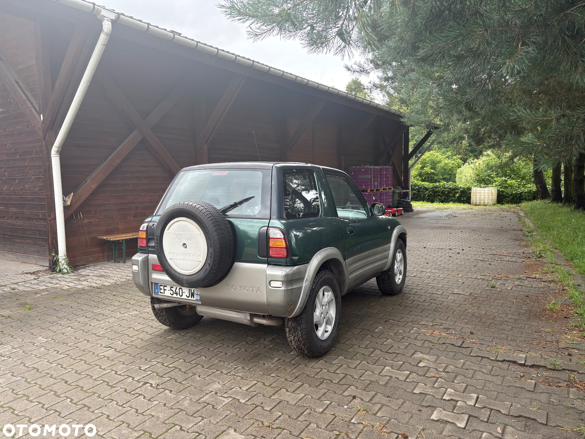 Toyota RAV4 2.0 Special - 4