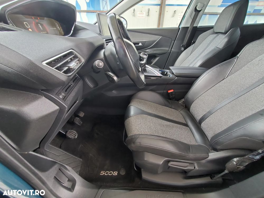Peugeot 5008 BlueHDI 130 Allure Business-Paket - 23