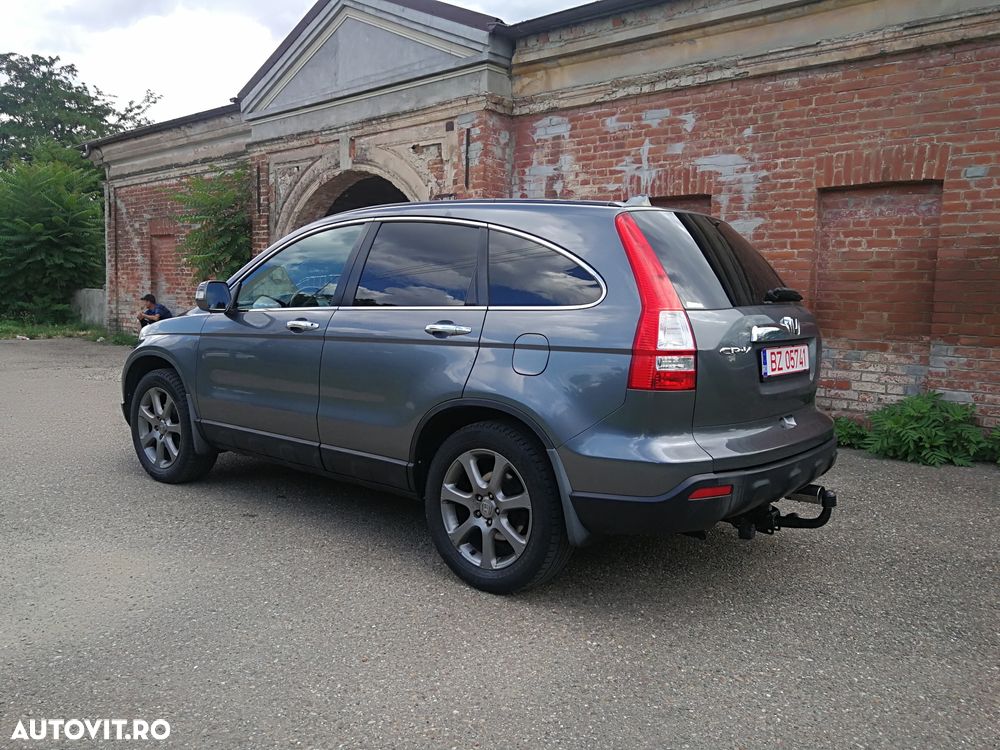 Honda CR-V 2.0i 4WD Aut - 6