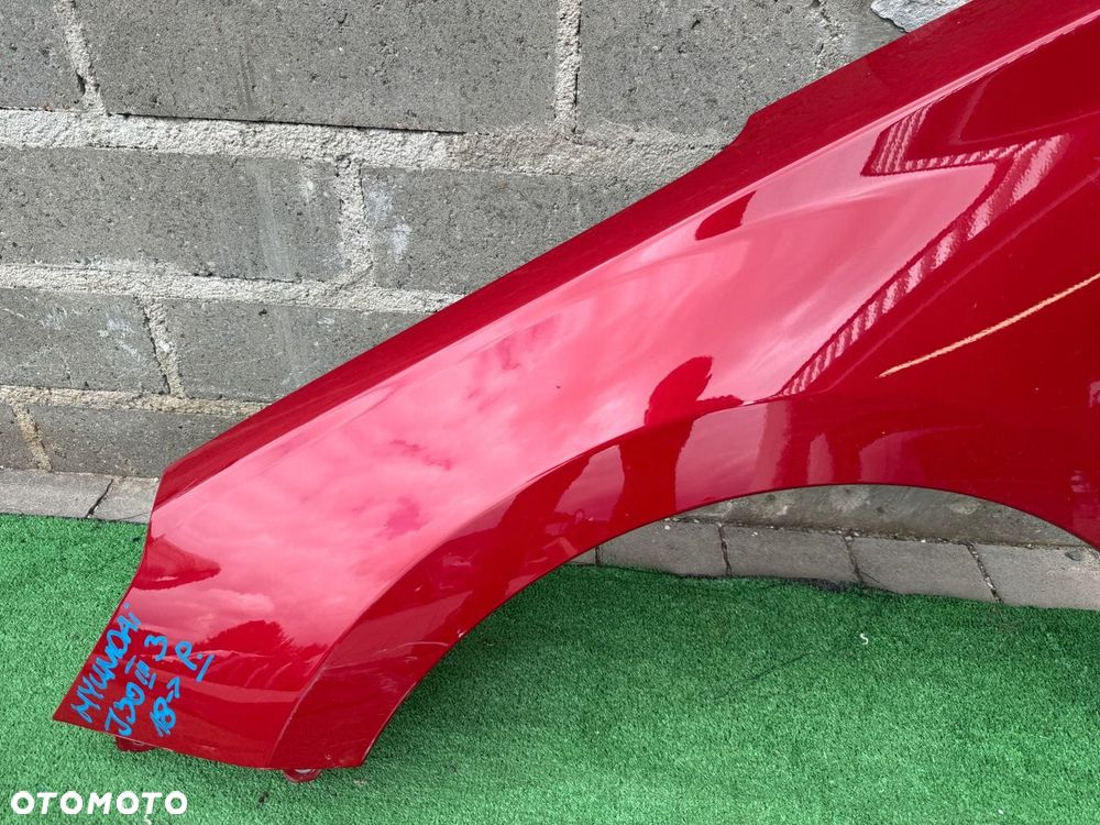 HYUNDAI I30 III 3 18- BŁOTNIK LEWY PRZEDNI LEWY PRZÓD ORG EU - 5