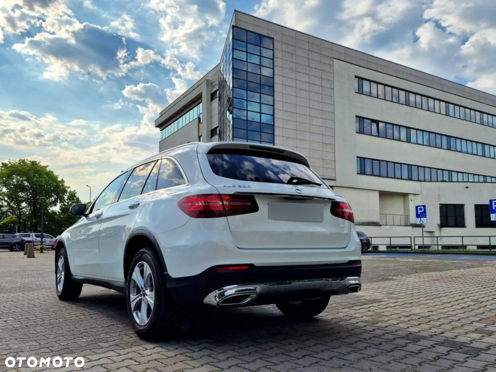 Mercedes-Benz GLC 300 4Matic 9G-TRONIC - 7