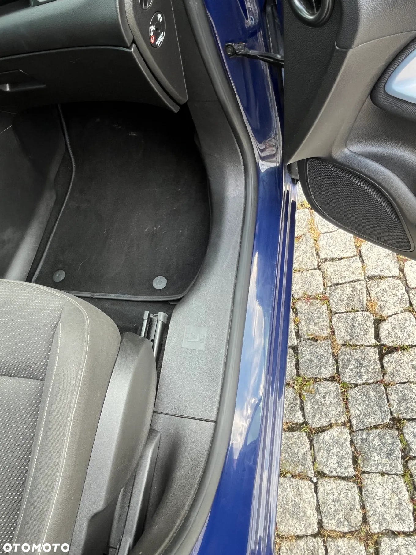 Opel Zafira Tourer 1.6 CDTI ecoFLEX Start/Stop drive - 34
