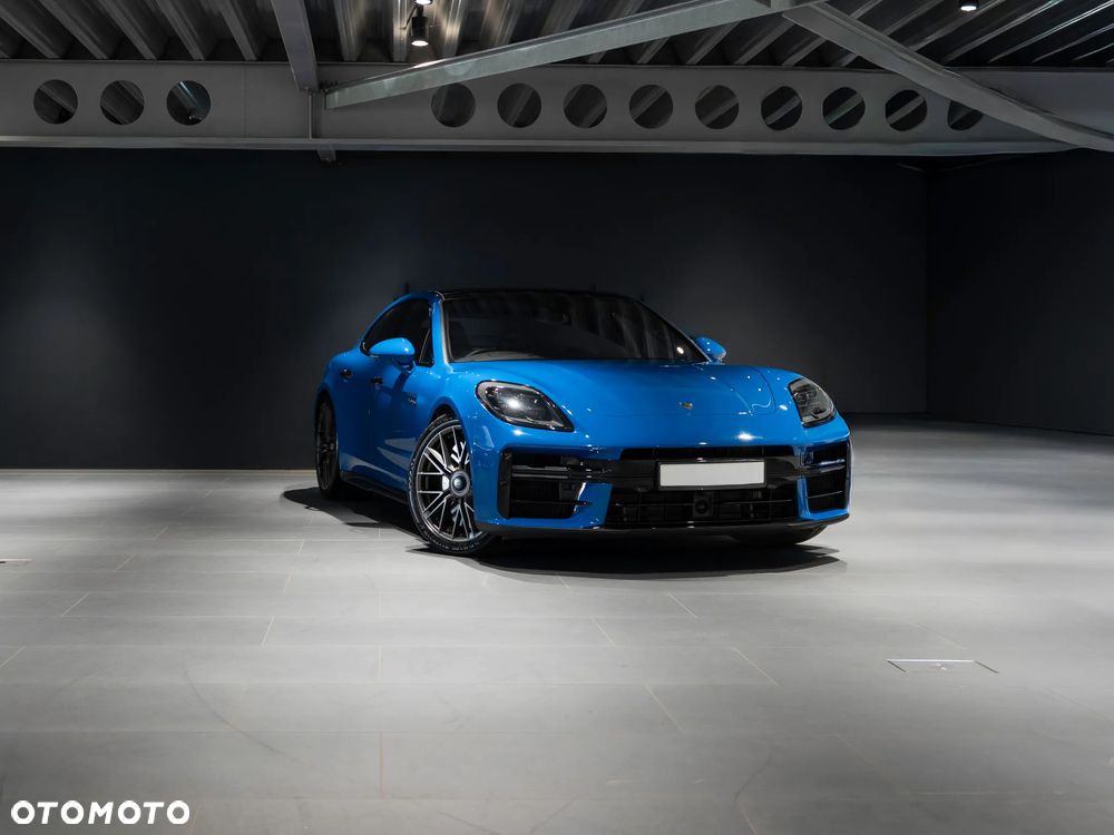 Porsche Panamera Turbo S E-Hybrid PHEV - 7