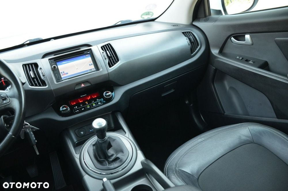 Kia Sportage - 27