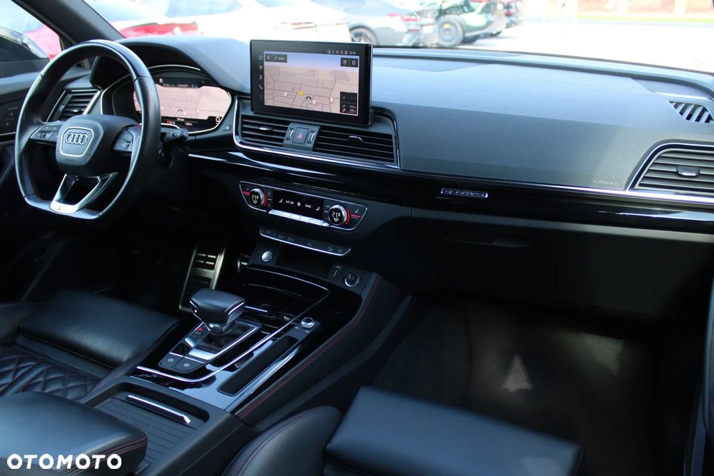 Audi Q5 Sportback 40 TDI mHEV Quattro S Line S tronic - 21