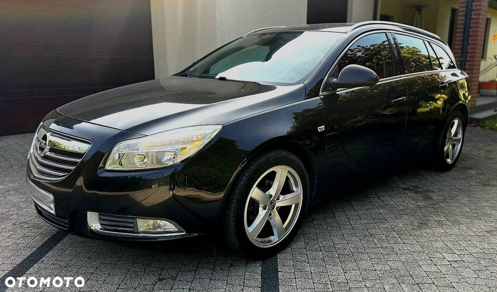 Opel Insignia - 17