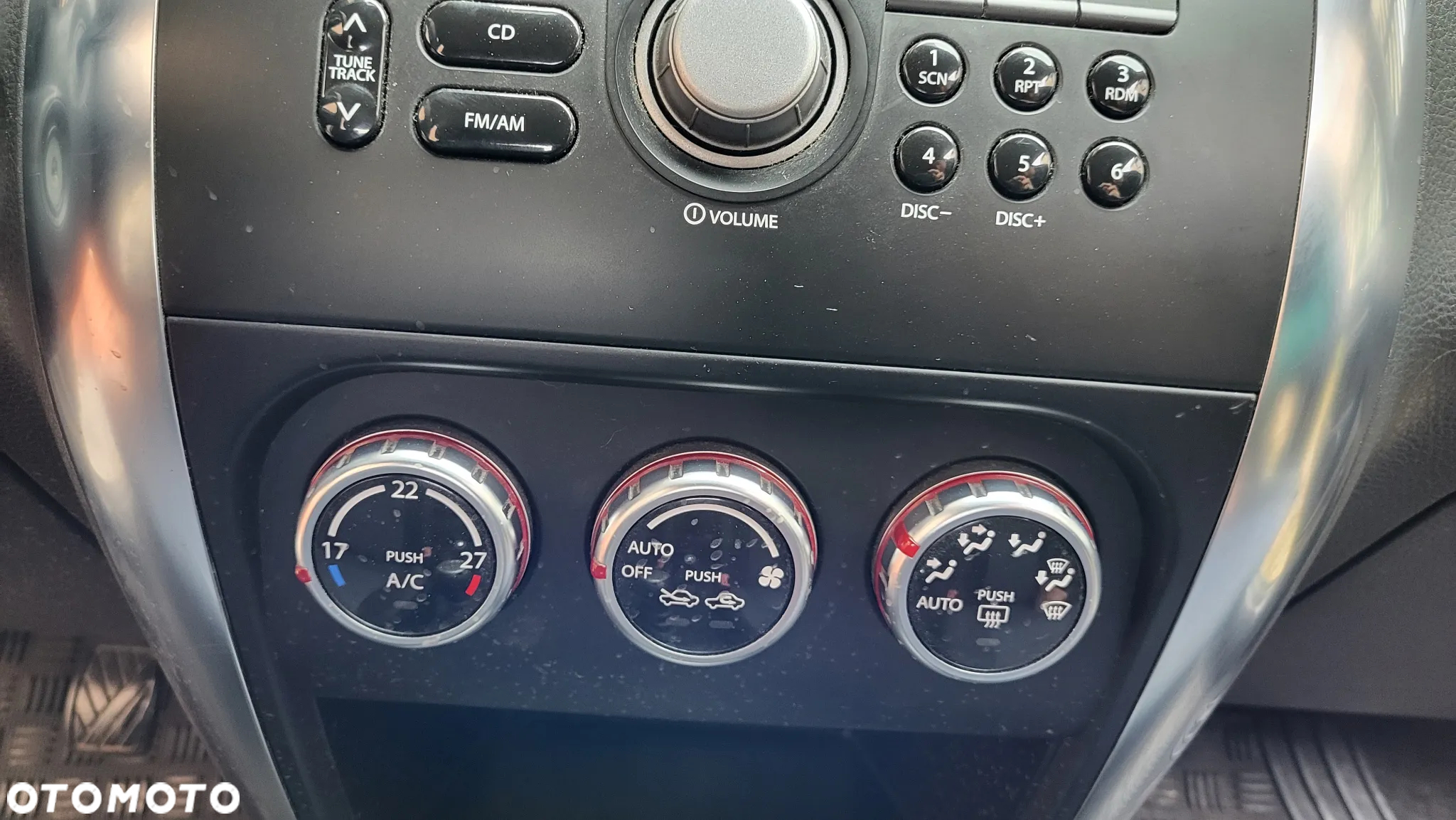 Fiat Sedici 1.9 Multijet 4x4 Dynamic - 15