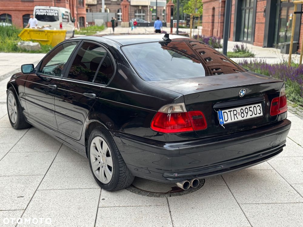 BMW Seria 3 - 5