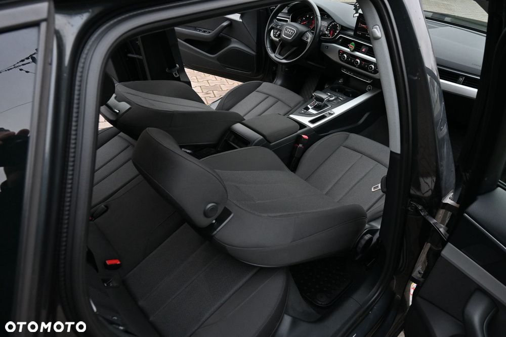 Audi A4 Avant 2.0 TDI Sport S tronic - 18