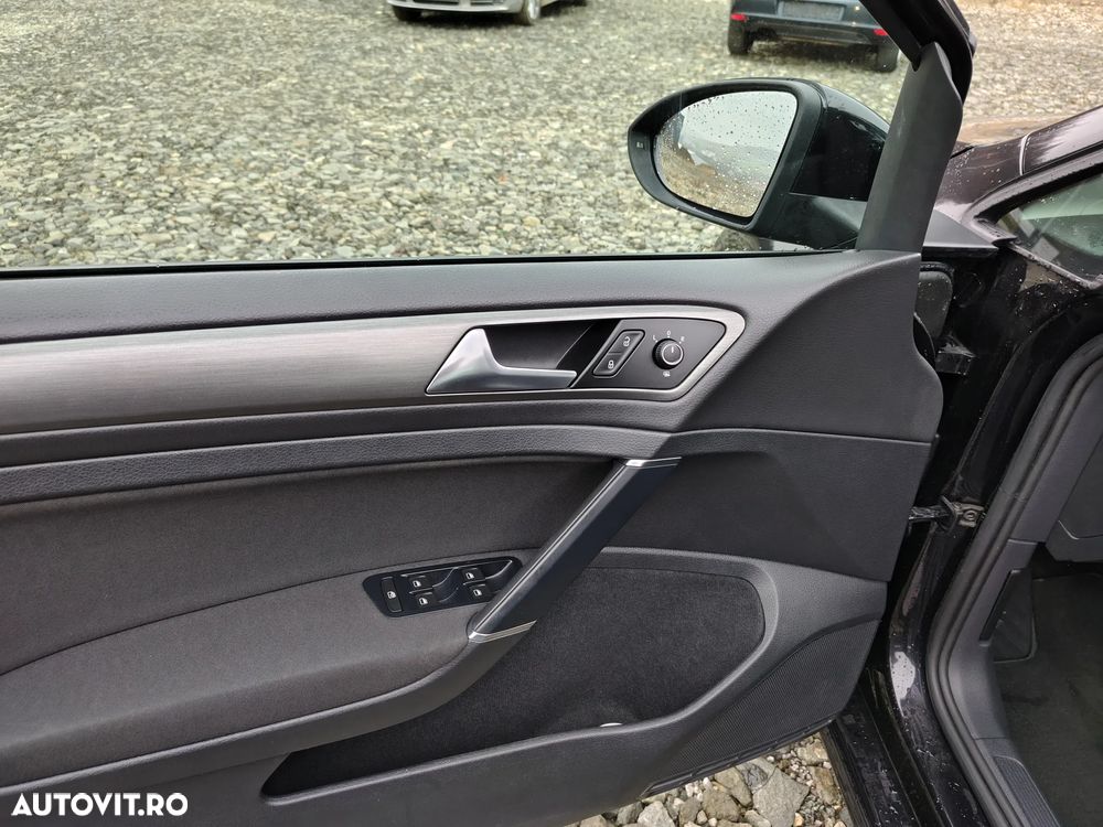 Volkswagen Golf 1.2 TSI Comfortline - 10