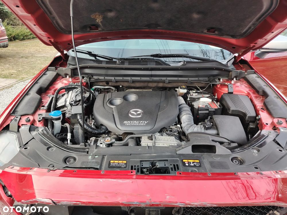 Mazda CX-5 2.2 D Skypassion AWD - 13