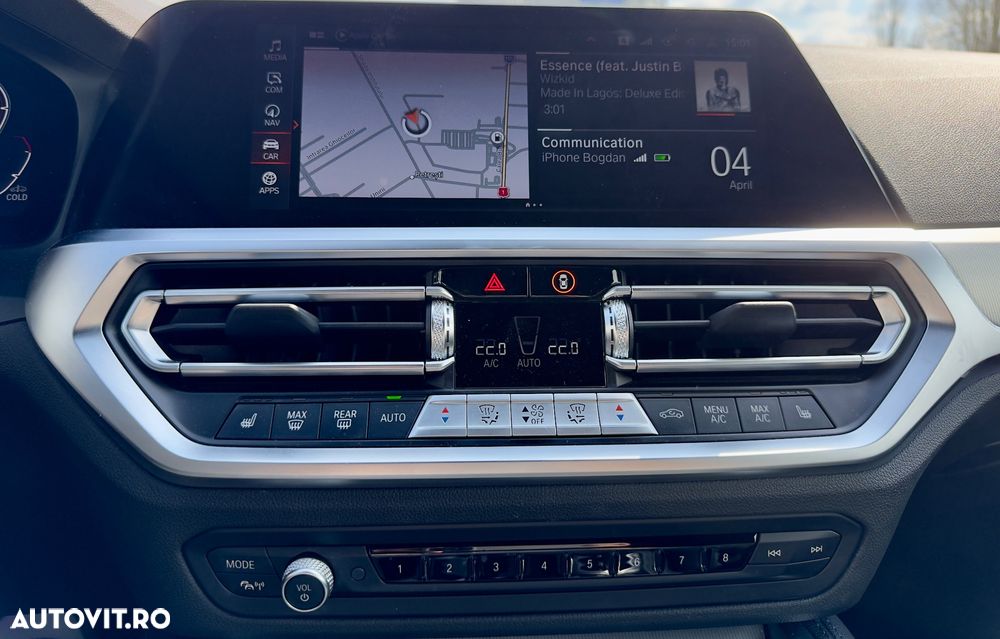 BMW Seria 4 420d xDrive AT MHEV - 7