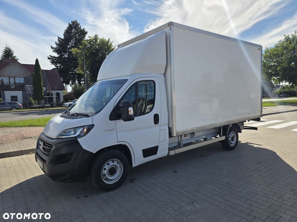 Fiat Ducato Kontener+Winda - 1
